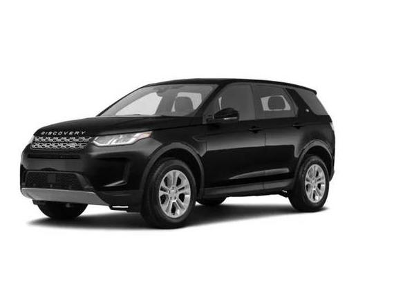 LAND ROVER DISCOVERY SPORT 2022 SALCT2FX5NH911334 image
